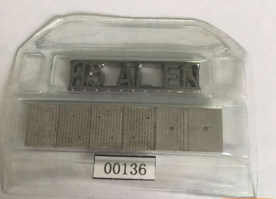 EN462-5 And ASTM E2002 ISO 19232-5optional Duplex Wire Type IQI Step Hole Type