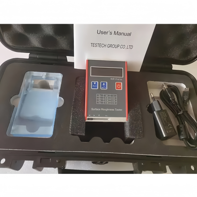 Pocket Sized Surface Roughness Tester Possess Ra Rz Rt Rq