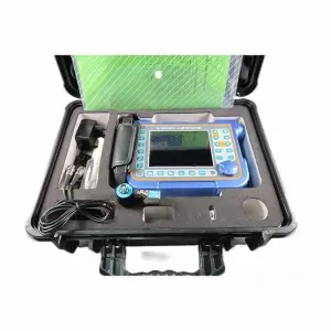 Ultrasonic Flaw Detector Portable NDT Tester For Weld & Material Inspection