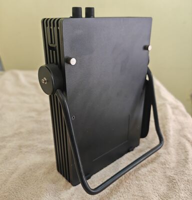 0-15000mm Range Industrial Ultrasonic Flaw Detector | Portable NDT Testing Equipment With Large HD LCD & Metal Casing