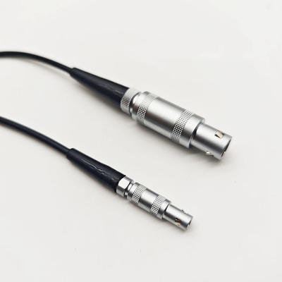 Ultrasonic Flaw Detector Cables | BNC LEMO Connectors, Adapters & Sockets