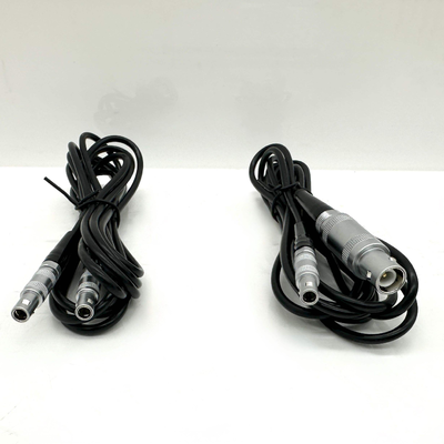 Ultrasonic Flaw Detector Cables | BNC LEMO Connectors, Adapters & Sockets