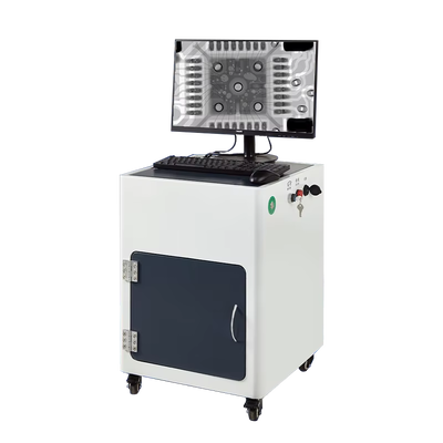 Industrial X Ray Inspection Machine Non Destructive Imaging Equipment For Electronic Components