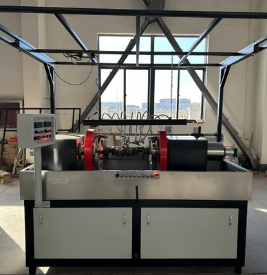 CDG-2000 AC Electrode Spacing 0-600mm Crankshaft Fluorescent MPI Inspection OEM