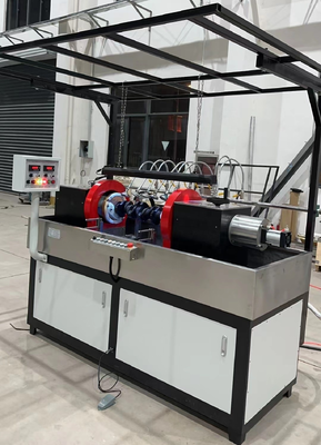 CDG-2000 AC Electrode Spacing 0-600mm Crankshaft Fluorescent MPI Inspection OEM