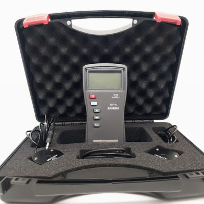 UV-A UV Ultraviolet Intensity Meter Ultraviolet Radiation Illuminance Meter Ultraviolet Radiometer