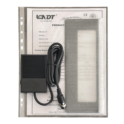 FV‑2009 Portable LED Industrial X Ray Film Viewer NDT Radiographic Film Illuminator