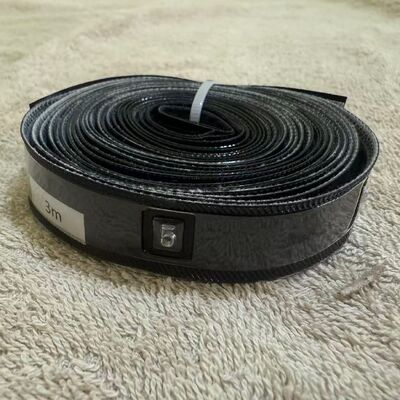 Non Destructive Radiology Flaw Detecting NDT Lead Letter Marker Tape