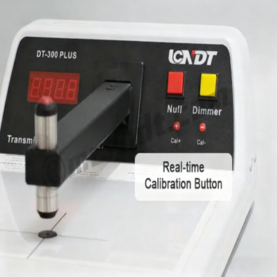 High Precision Desktop Digital Densitometer DT-300plus 0-6.0D Measuring Range