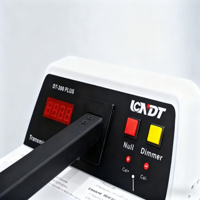 High Precision Desktop Digital Densitometer DT-300plus 0-6.0D Measuring Range