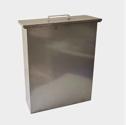 5 Gallon 10 Gallon Stainless Steel Film Processing Bucket X Ray Film Developing Tank