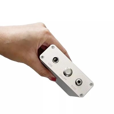 PR10 Lab NDT UT Inspection Computer-Controlled Portable Pulse Generator Receiver for Ultrasonic Transducers