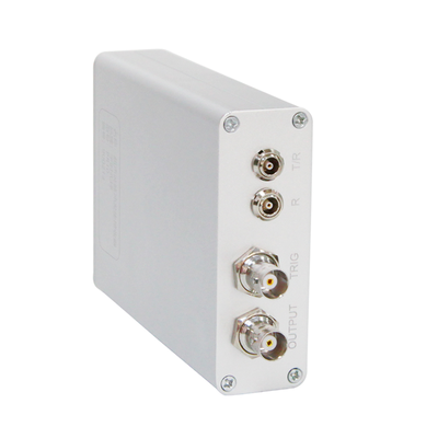 PR10 Lab NDT UT Inspection Computer-Controlled Portable Pulse Generator Receiver for Ultrasonic Transducers