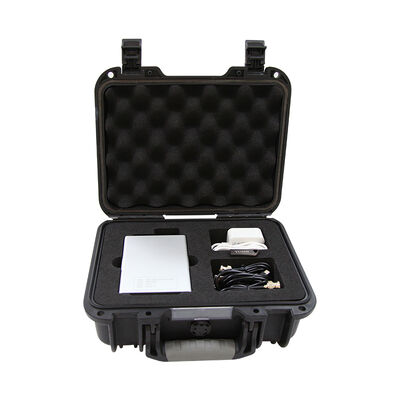 PR10 Lab NDT UT Inspection Computer-Controlled Portable Pulse Generator Receiver for Ultrasonic Transducers