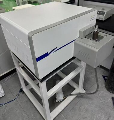 Direct Reading Optical Emission Spectrometer 170-670nm Wavelength Range Argon Filled