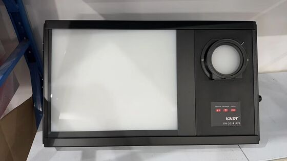 14*17 Inch Built-in Aperture Dual-window LED Film Viewer FV-2014IRIS