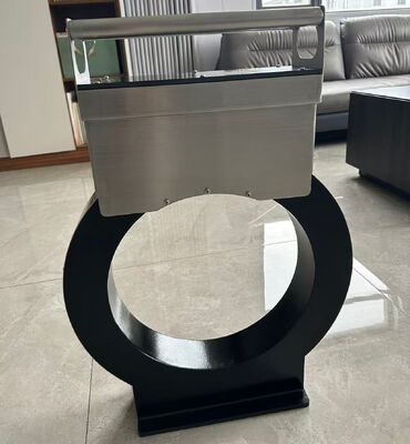 8 10 12 14'' Inner Diameter AC Magnetizing Coil NDT Testing Demagnetization Tool