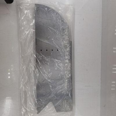 PAUT IIW Calibration Block ISO 19675 Phased Array Ultrasonic Testing Standard Block