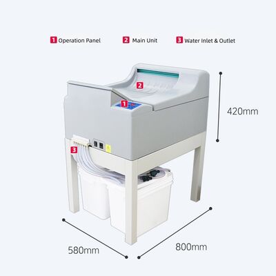 Automatic X-ray Film Developer for NDT Industrial Radiography