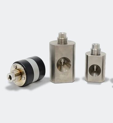 TCN799 TCN827 TCN828 TCN846 Tungsten Gamma Ray Collimator For Radiographic Testing