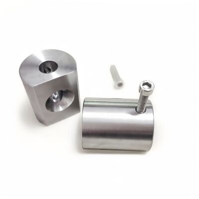 TCN799 TCN827 TCN828 TCN846 Tungsten Gamma Ray Collimator For Radiographic Testing