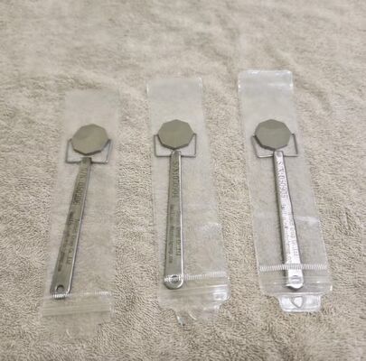 Pie Gauge Octagonal Magnetic Field Indicator