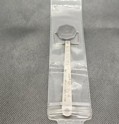 Pie Gauge Octagonal Magnetic Field Indicator