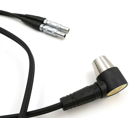 5MHz 10mm 90° High Performance Ultrasonic Transducer N05 for Thickness Gauge