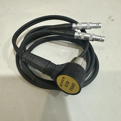 5MHz 10mm 90° High Performance Ultrasonic Transducer N05 for Thickness Gauge
