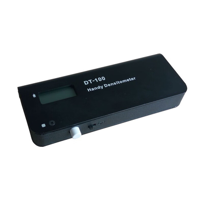 Portable Digital Densitometer DT-100 For Measuring Transmission Density Of X-Ray Film
