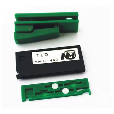 TLD469 LiF(Mg,Cu,P) Personal Thermoluminescent Dosimeter