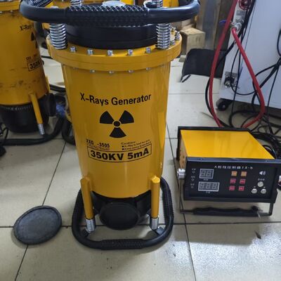 XXG-3505 350KV Electronic NDT Industrial X-ray Machine with 60mm Penetration