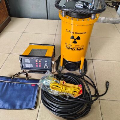 XXG-3505 350KV Electronic NDT Industrial X-ray Machine with 60mm Penetration