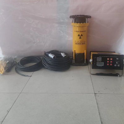 XXG-1605 160kv Industrial Radiographic Testing Machine for Pipeline Weld NDT Inspection