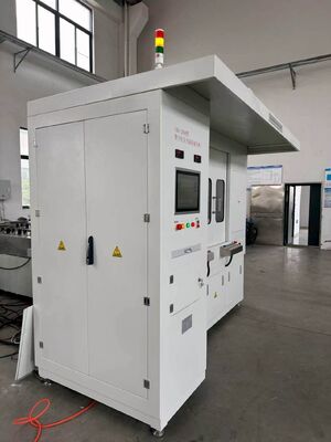 Digital Fluorescent Magnetic Particle Inspection Machine For Motor Shaft