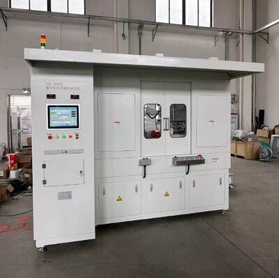Digital Fluorescent Magnetic Particle Inspection Machine For Motor Shaft