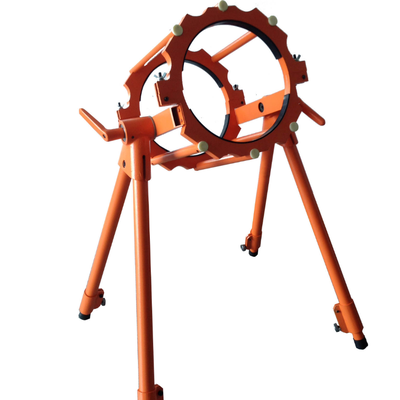 10kg Lightweight Aluminum Alloy Stand Support for Portable X-ray Flaw Detector