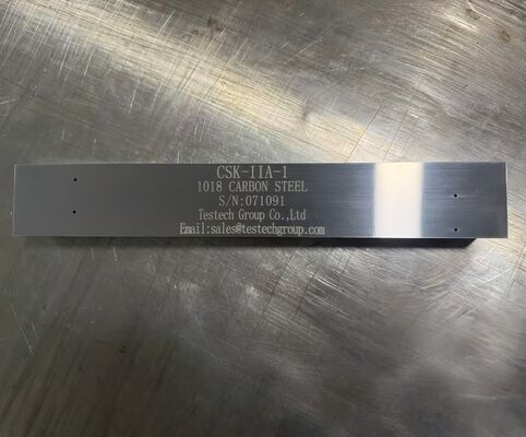 CSK-IIA Series Ultrasonic Calibration Test Block CSK-IIA-1 CSK-IIA-2 CSK-IIA-1 For Pressure Vessel UT Inspection