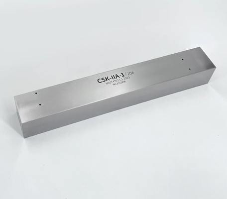 CSK-IIA Series Ultrasonic Calibration Test Block CSK-IIA-1 CSK-IIA-2 CSK-IIA-1 For Pressure Vessel UT Inspection