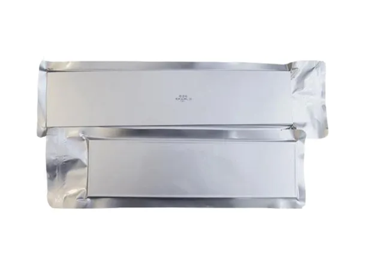 X-Ray NDT Lead Intensifying Screen Paper PVC Substrate Radiographic Lead Screen for Industrial Radiography