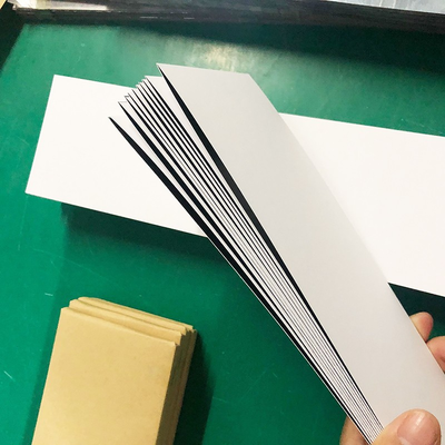 X-Ray NDT Lead Intensifying Screen Paper PVC Substrate Radiographic Lead Screen for Industrial Radiography