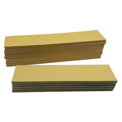 X-Ray NDT Lead Intensifying Screen Paper PVC Substrate Radiographic Lead Screen for Industrial Radiography