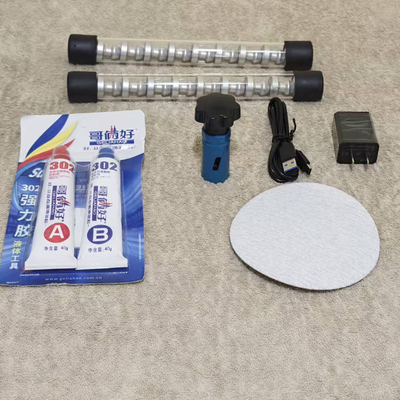 Pull-off Adhesion Tester | ISO 4624 ASTM D4541 Anti-Corrosion Coating Tester