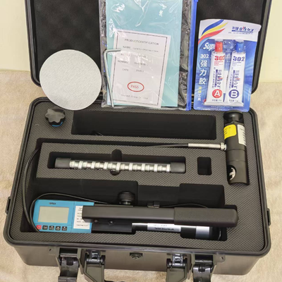 Pull-off Adhesion Tester | ISO 4624 ASTM D4541 Anti-Corrosion Coating Tester