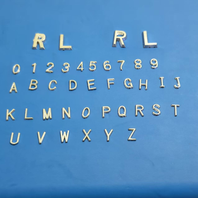 X‑Ray Lead Letters A‑Z 0‑9 NDT Radiographic Pure Lead Markers for RT Radiography