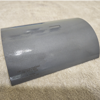 ASME BPVC-V-2019 T=0.75''/19mm Basic Ultrasonic Test Block Carbon Steel Block Non-Piping ASME Calibration Block