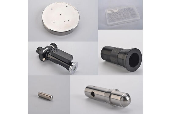Pin Impact Brinell Hardness Tester PHB-1 Portable Brinell Tester with 1580 kgf Test Force, 100-650 HBW Range and 0.8 kg Portable Design