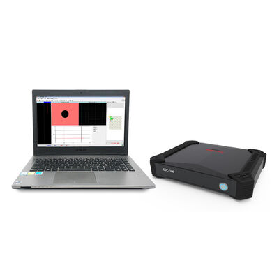 MFL-4016 16 Channel Manual MFL Scanning System For Tank Bottom Plate And Pipe Corrosion Thickness Loss Inspection